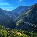 Frühstückspension La Casa Dei Panorami Castelsaraceno