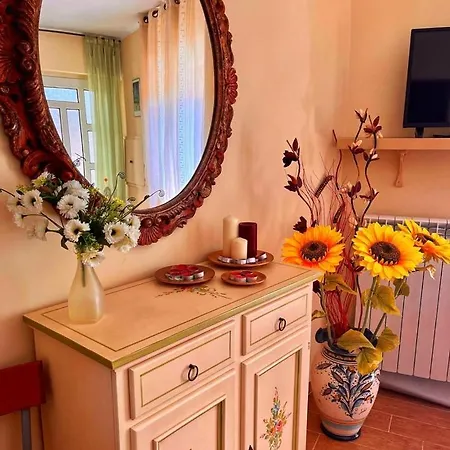 La Casa Dei Panorami Castelsaraceno