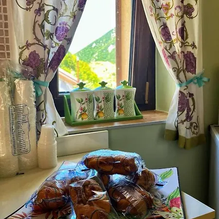 B&B La Casa Dei Panorami 3*