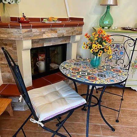 B&B La Casa Dei Panorami