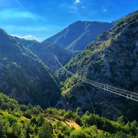 Bed & Breakfast La Casa Dei Panorami Castelsaraceno