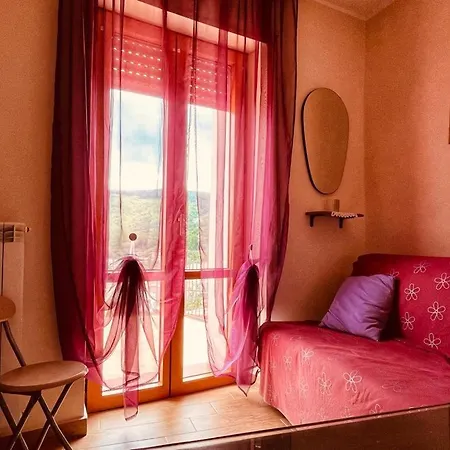 La Casa Dei Panorami Bed & Breakfast