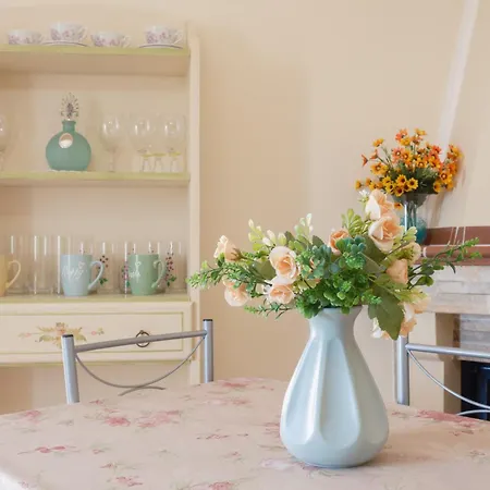 Couette-café La Casa Dei Panorami