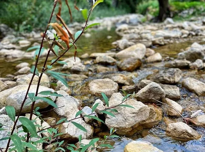 La Casa Dei Panorami Couette-café 3*