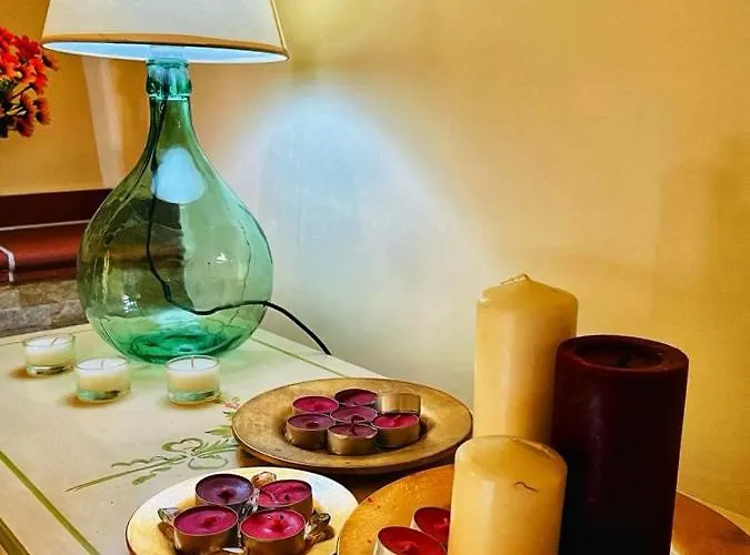 La Casa Dei Panorami Bed & Breakfast