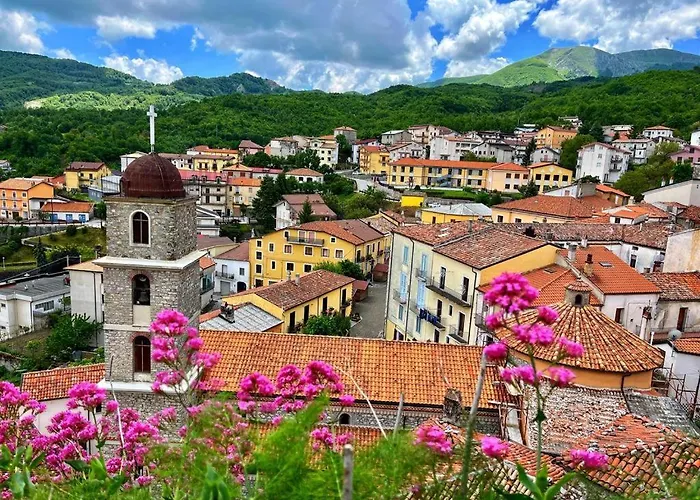 Bed & Breakfast La Casa Dei Panorami