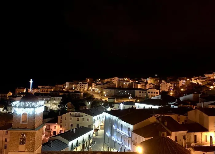 La Casa Dei Panorami Couette-café