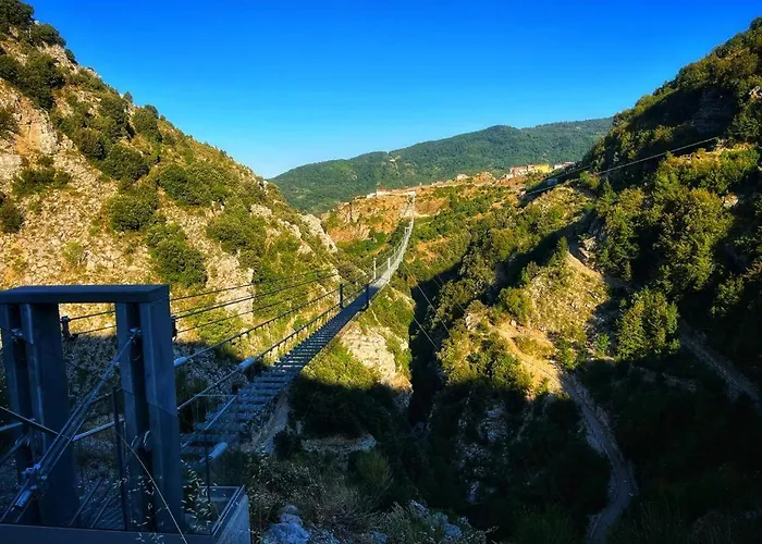 Bed & Breakfast La Casa Dei Panorami