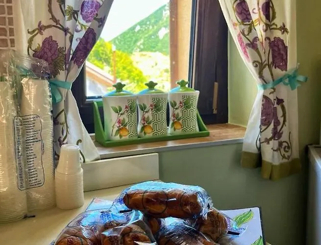 Bed & Breakfast La Casa Dei Panorami 3*