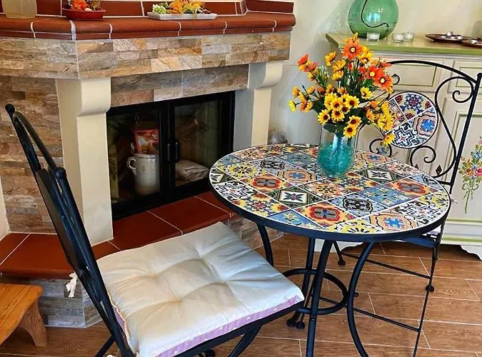 Couette-café La Casa Dei Panorami