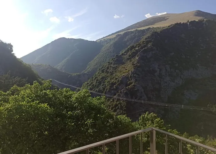 Bed & Breakfast La Casa Dei Panorami