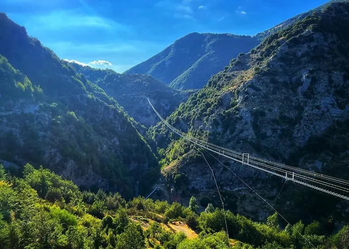 Couette-café La Casa Dei Panorami Castelsaraceno