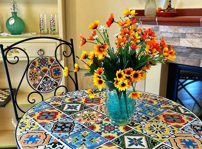 La Casa Dei Panorami Couette-café Castelsaraceno