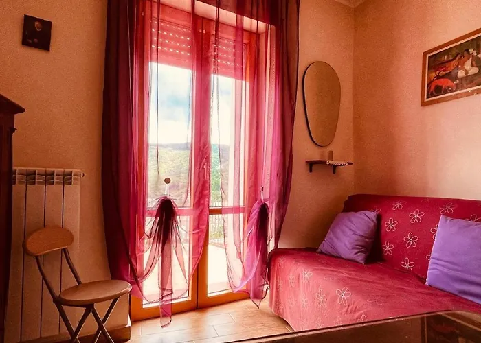 La Casa Dei Panorami Bed & Breakfast