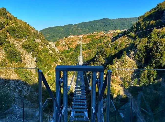La Casa Dei Panorami Couette-café 3*