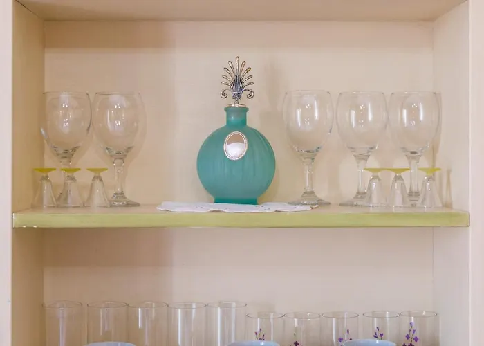 La Casa Dei Panorami Couette-café 3*