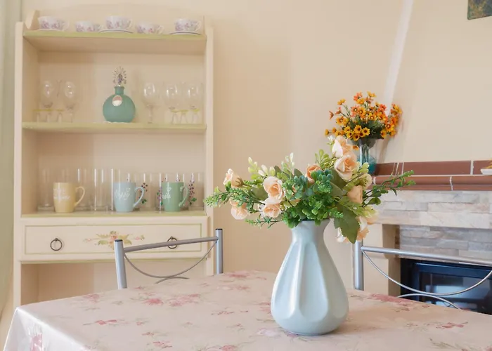 Couette-café La Casa Dei Panorami