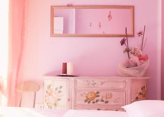 Couette-café La Casa Dei Panorami 3*